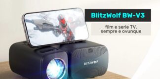 Codice sconto BlitzWolf BW-V3 Mini