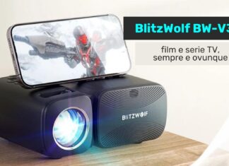 Codice sconto BlitzWolf BW-V3 Mini