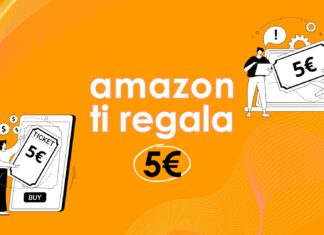 Buono sconto Amazon