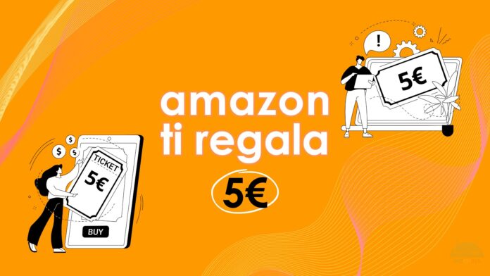 Buono sconto Amazon