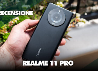 recensione realme 11 pro 5g smartphone