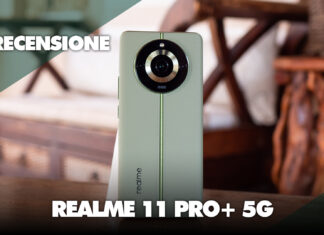 recensione realme 11 pro+ 5g smartphone 2023