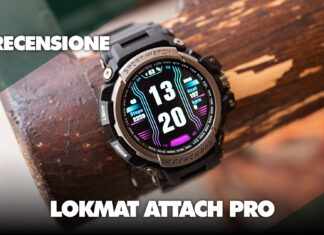 recensione lokmat attach pro