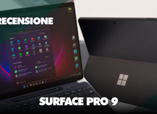 recensione microsoft surface pro 9