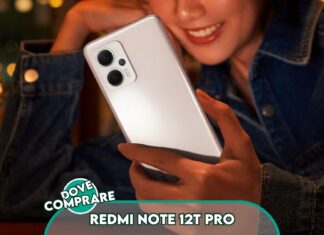 Dove comprare Redmi Note 12T Pro