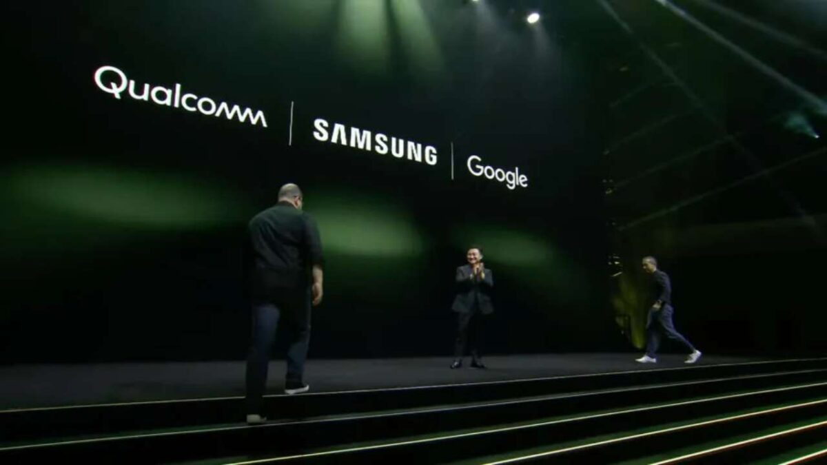 Google Samsung Qualcomm