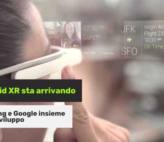 Google Android XR