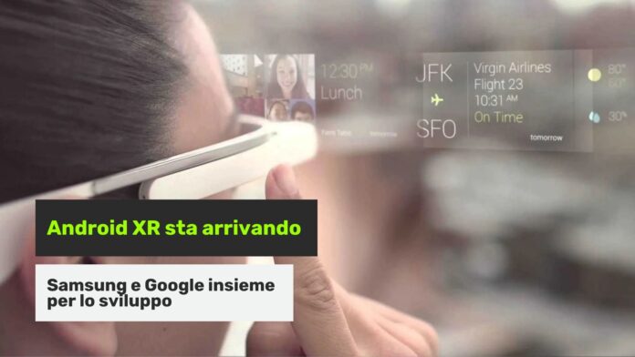 Google Android XR