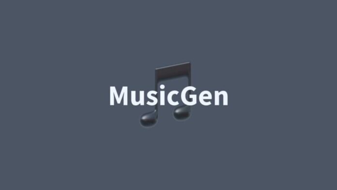 Meta MusicGen