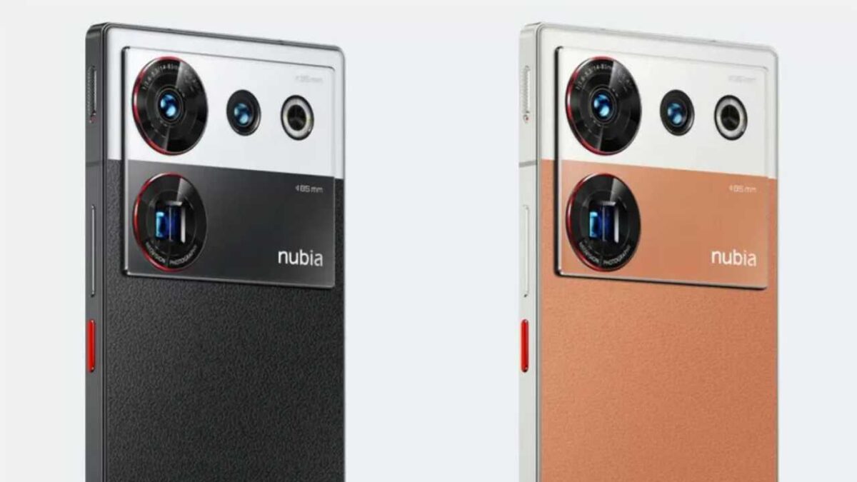 Nubia Z50