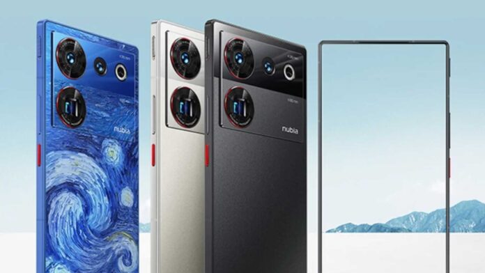 Nubia Z50