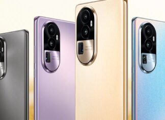 OPPO Reno 10 Pro Plus Global