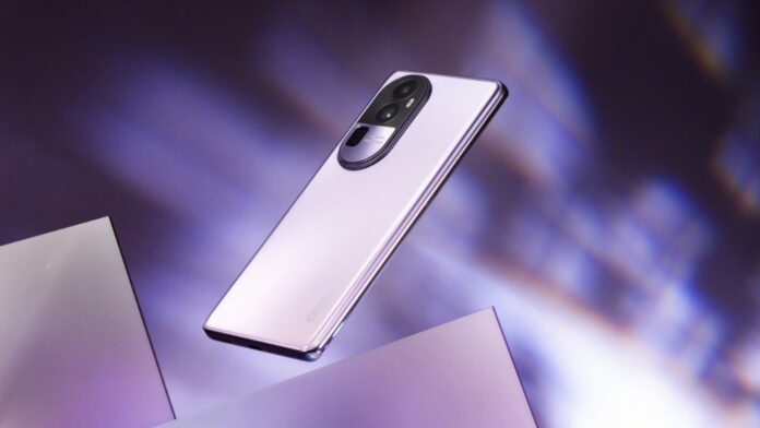 OPPO Reno 10 Pro plus geekbench