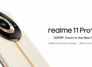 Realme 11 Pro+