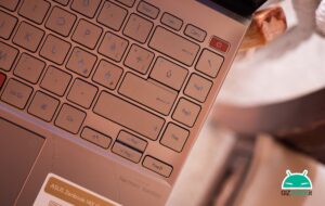 recensione Asus ZenBook 14X OLED