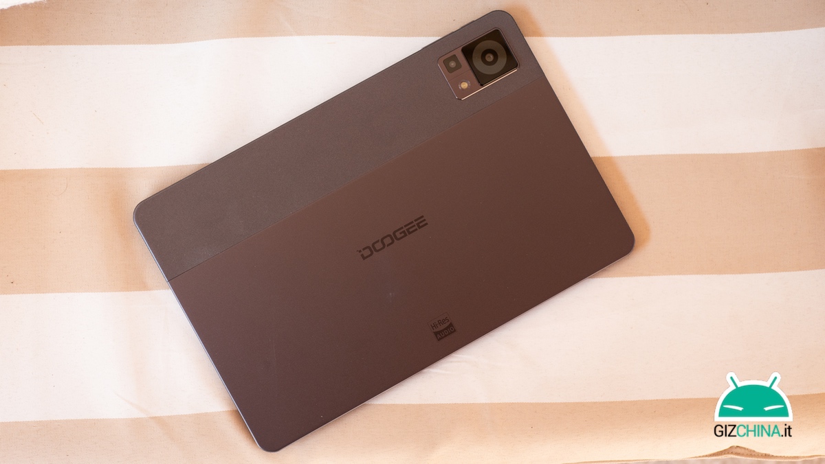 Recensione Doogee T30 Pro: con tastiera e touchpad, un tablet sopra la  MEDIA! 