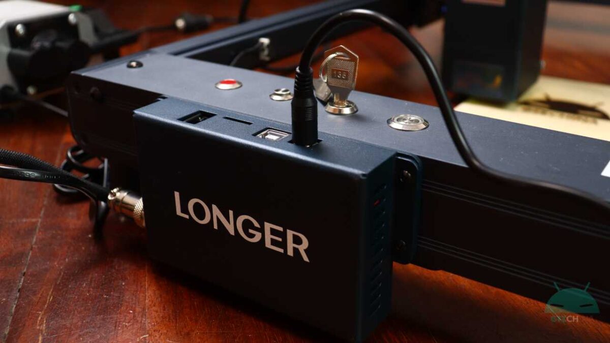 Longer Laser B1 20W