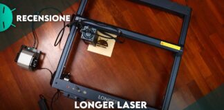 Longer Laser B1 20W