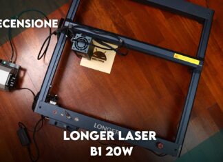 Longer Laser B1 20W