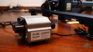 Recensione Longer Laser B1 20W: incisore potente e veloce con Smart Air- Assist 