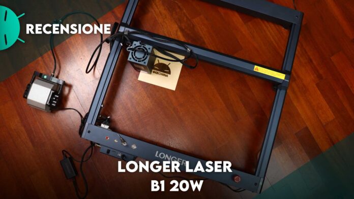 Longer Laser B1 20W