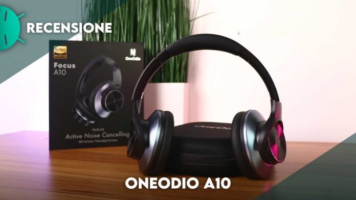 OneOdio A10