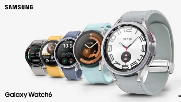 Samsung Galaxy Watch 6