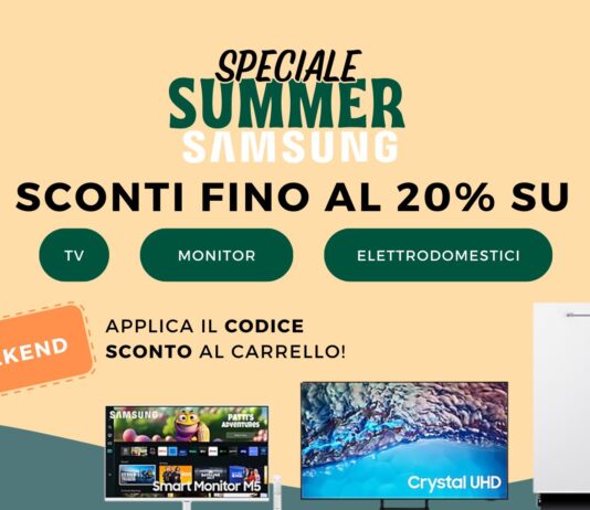 samsung speciale summer