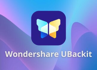 Wondershare Ubackit