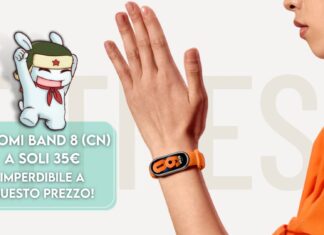 Codice sconto Xiaomi Band 8