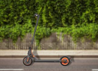 Xiaomi Electric Scooter 4 Go