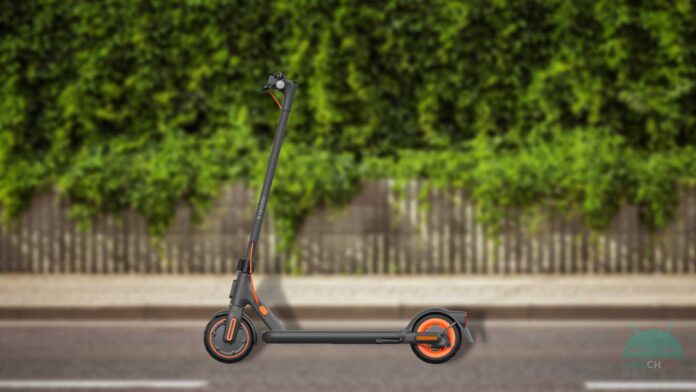 Xiaomi Electric Scooter 4 Go