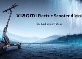 Xiaomi Electric Scooter 4 Ultra