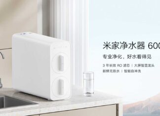 Xiaomi Mijia Water Purifier 600G