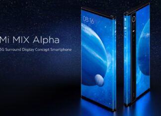 Xiaomi MIX Alpha 2