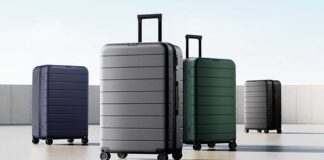 Xiaomi Mijia Suitcase