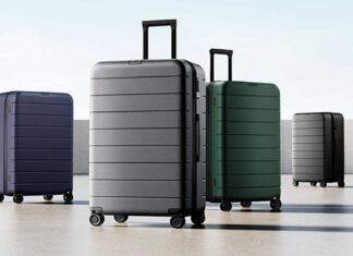 Xiaomi Mijia Suitcase