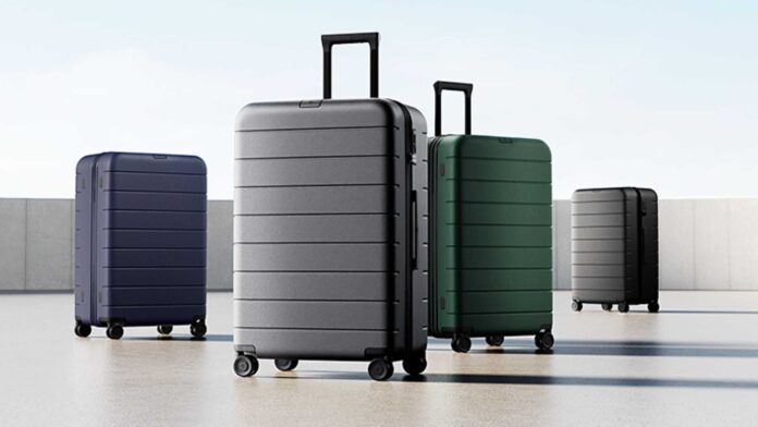 Xiaomi Mijia Suitcase