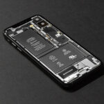 apple iphone 15 batteria