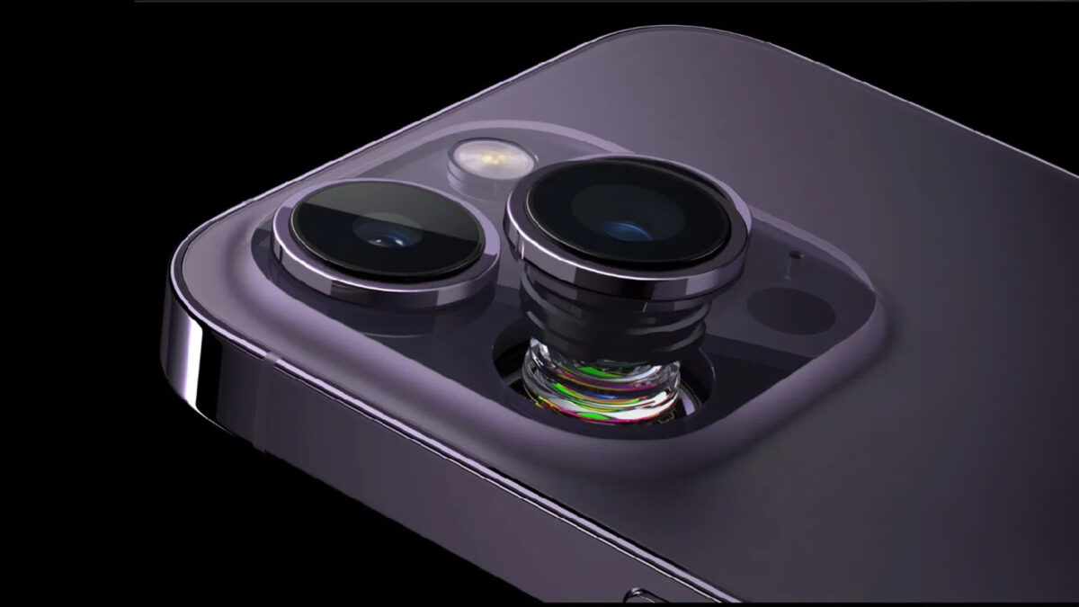 apple iPhone 16 Pro Max teleobiettivo periscopiale