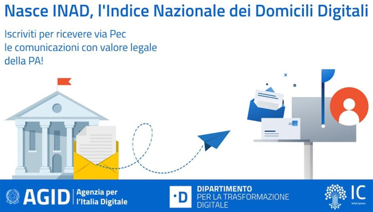 inad domicilio digitale