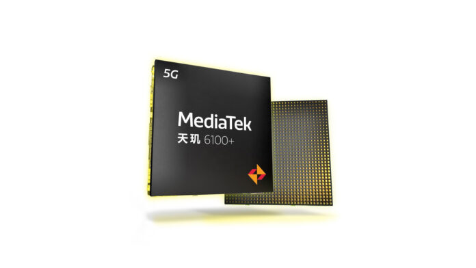 mediatek dimensity 6100+