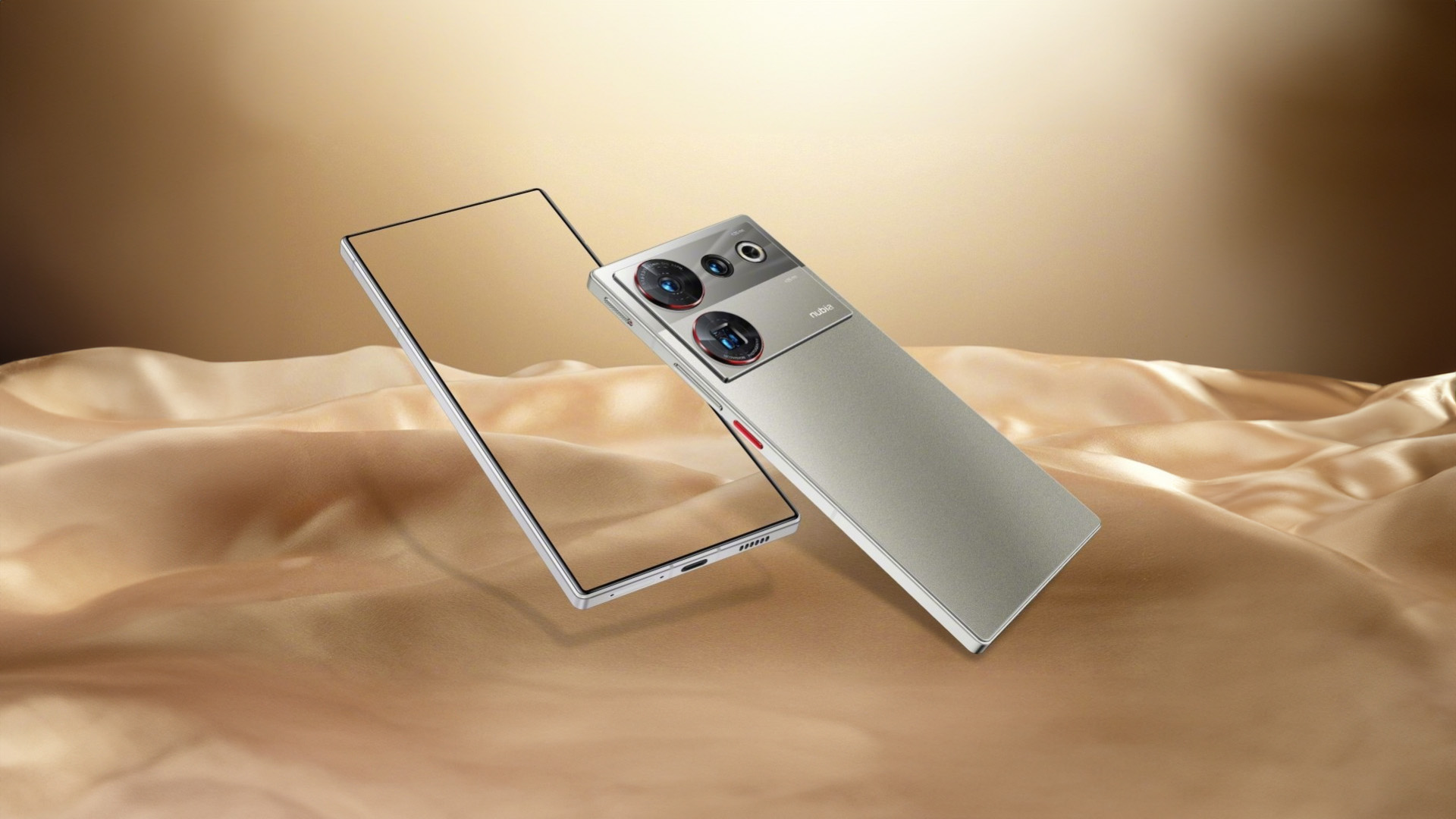 Nubia Z50S Pro Design Uncovered: A Stylish Blend Of Classic And Modern  Design