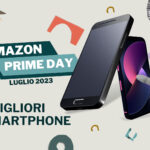 offerte migliori smartphone amazon prime day 2023