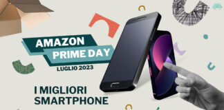 offerte migliori smartphone amazon prime day 2023