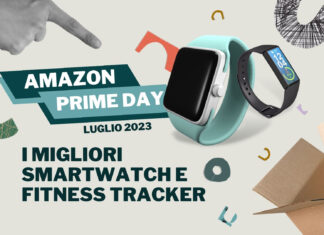 offerte migliori smartwatc amazon prime day 2023