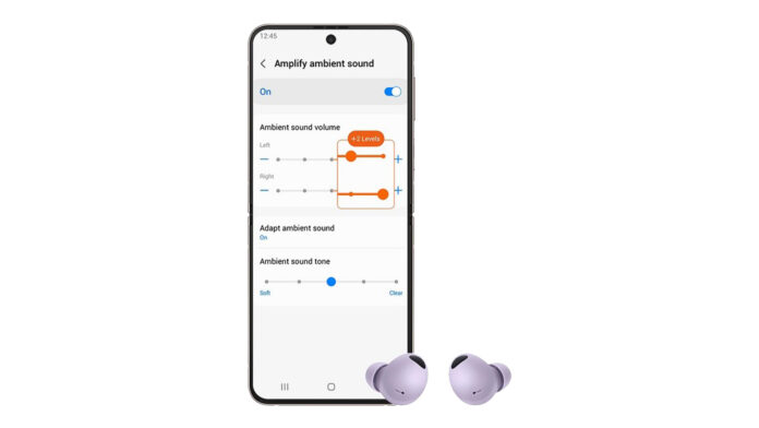 samsung galaxy buds 2 pro aggiornamento