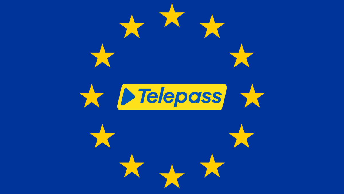 telepass europeo