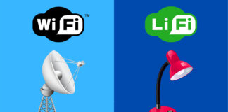 wifi vs lifi