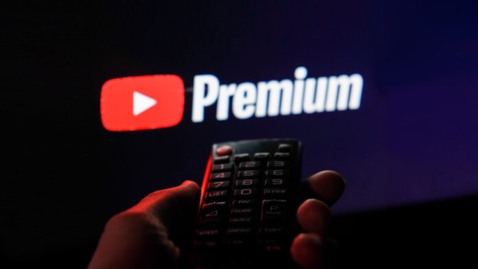 youtube premium